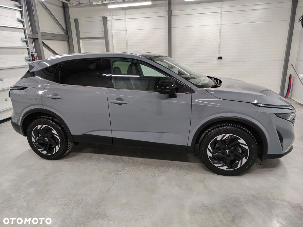 Nissan Qashqai 1.3 DIG-T MHEV Xtronic N-Connecta - 17