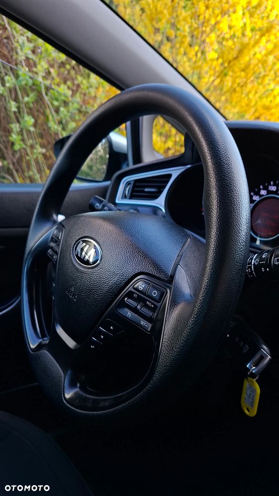 Kia Ceed 1.4 CVVT Attract - 21