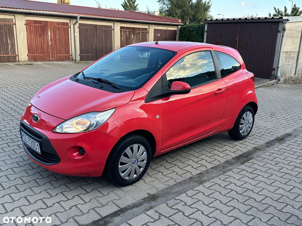 Ford KA 1.2 Concept - 13