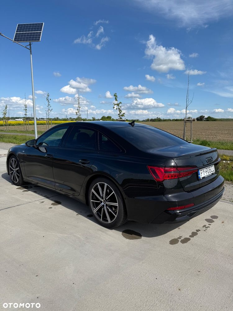 Audi A6 Limousine 40 TDI mHEV S Line S tronic - 8