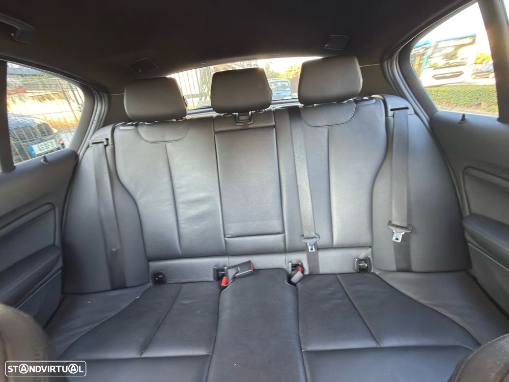 BMW 125 - 10