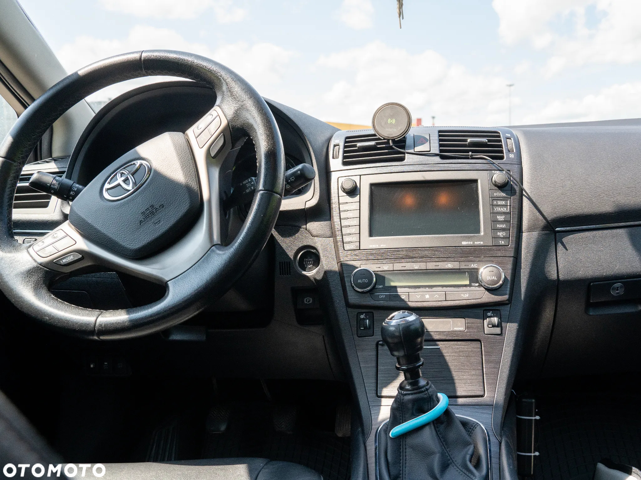 Toyota Avensis 2.2 D-CAT Prestige - 18