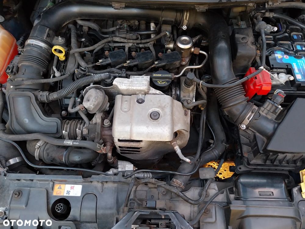 Ford Fiesta 1.0 EcoBoost Silver X Plus - 36