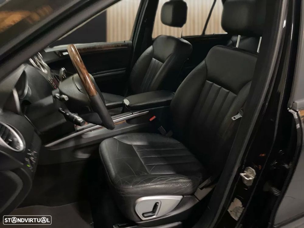 Mercedes-Benz ML 320 CDi - 7