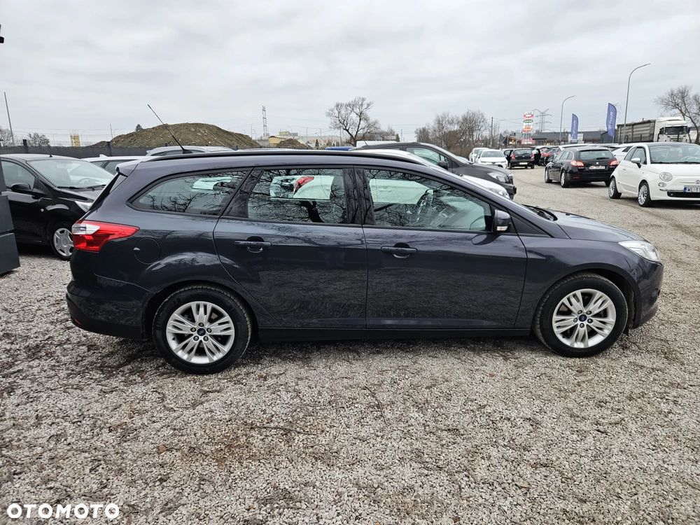 Ford Focus 1.6 TI-VCT Trend - 16