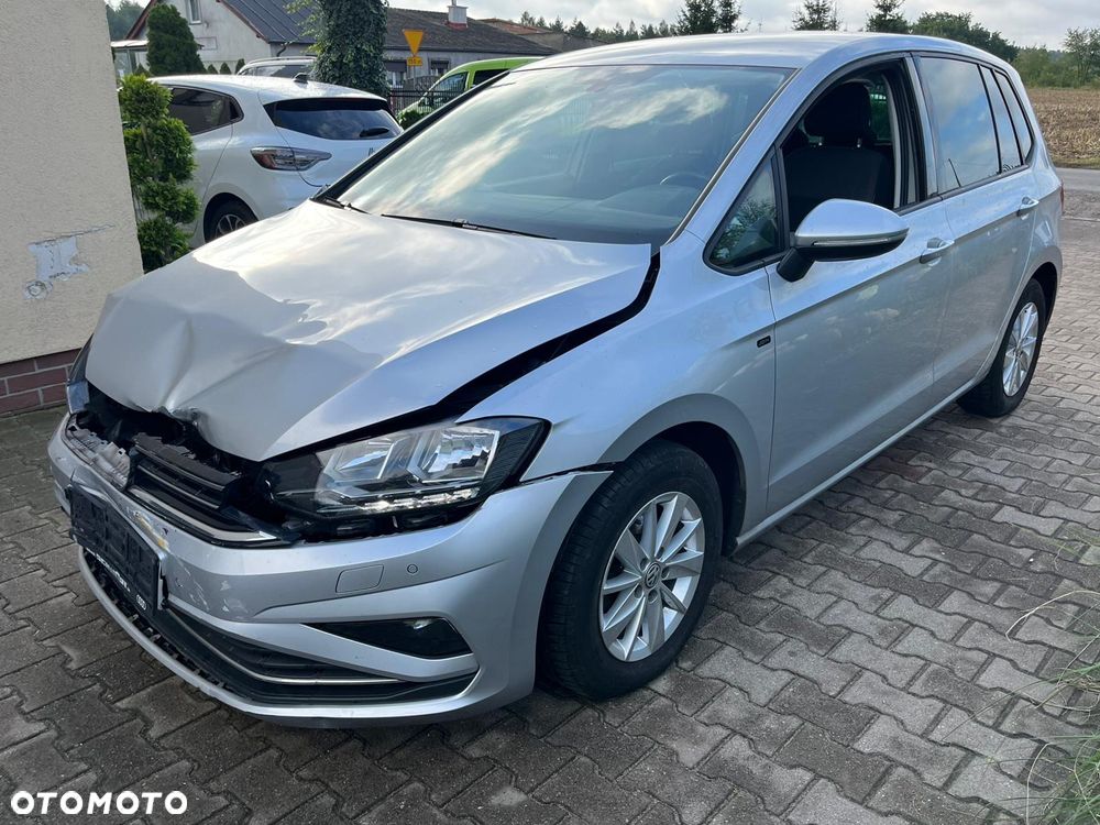 Volkswagen Golf Sportsvan 1.0 TSI OPF Join - 4