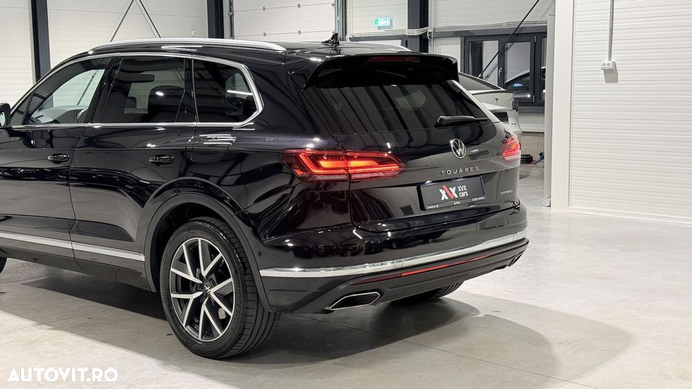 Volkswagen Touareg 3.0 V6 e-Hybrid 4Motion Aut. Atmosphere - 13