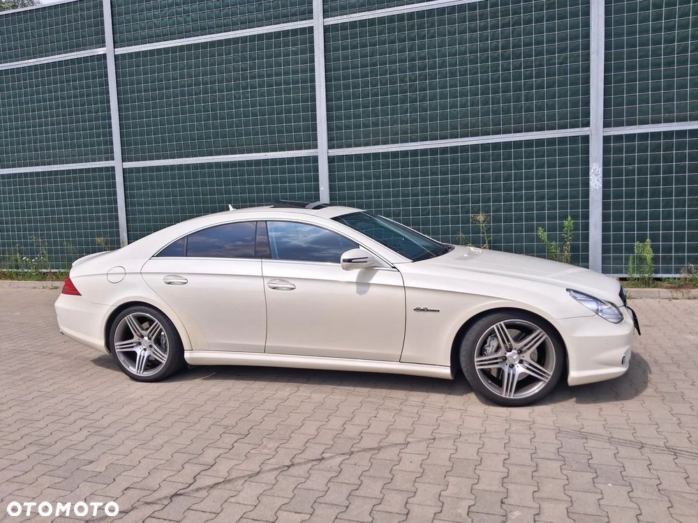 Mercedes-Benz CLS 63 AMG - 4