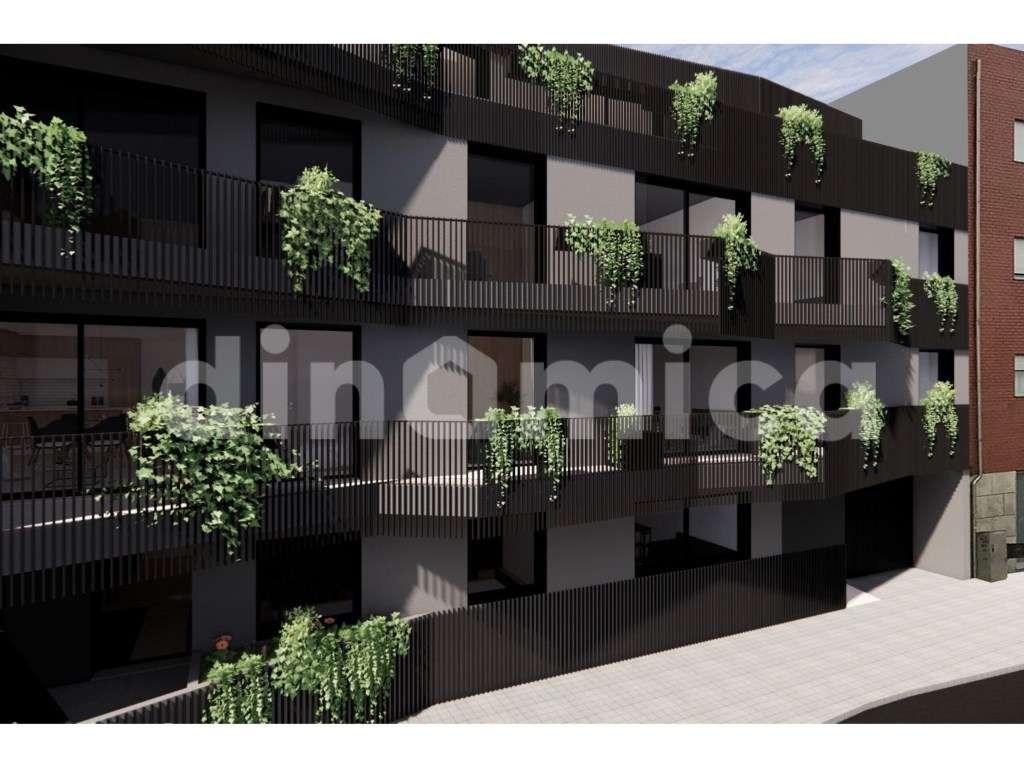T1 a T3 desde 232 200 € - Las Palmeras de Leça - Grande imagem: 2/6