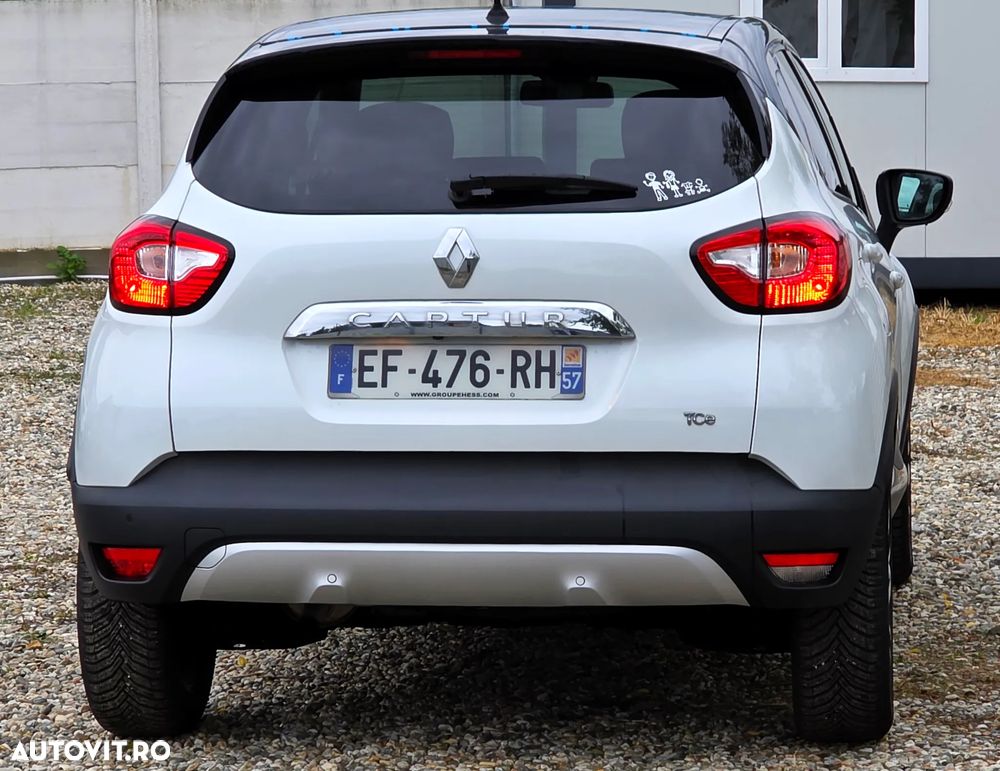 Renault Captur ENERGY TCe Intens - 9