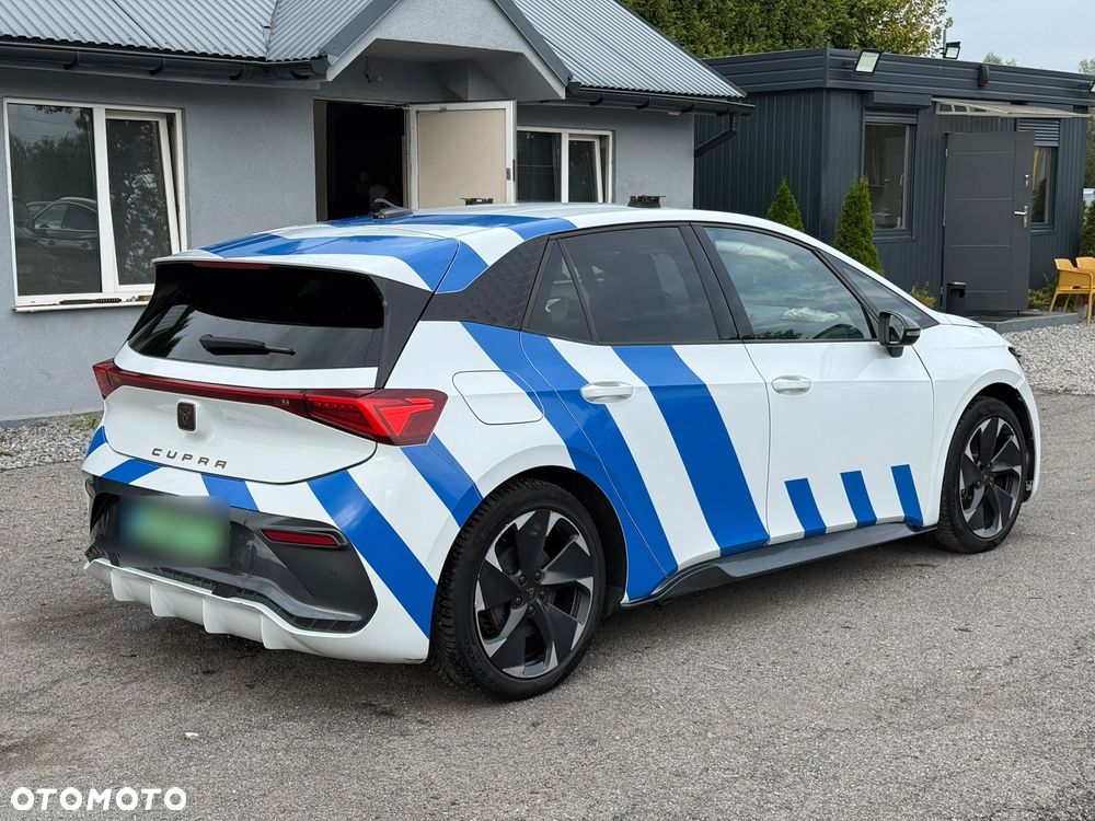 Cupra Born 58kWh E-Boost - 9