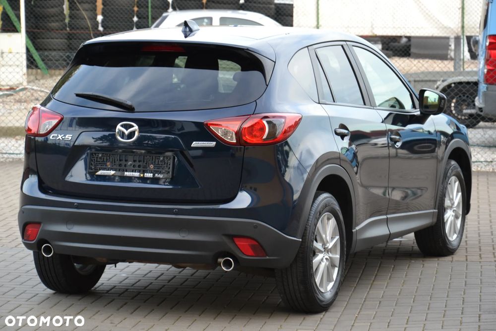 Mazda CX-5 2.2 SKYACTIV-D Center-Line - 10