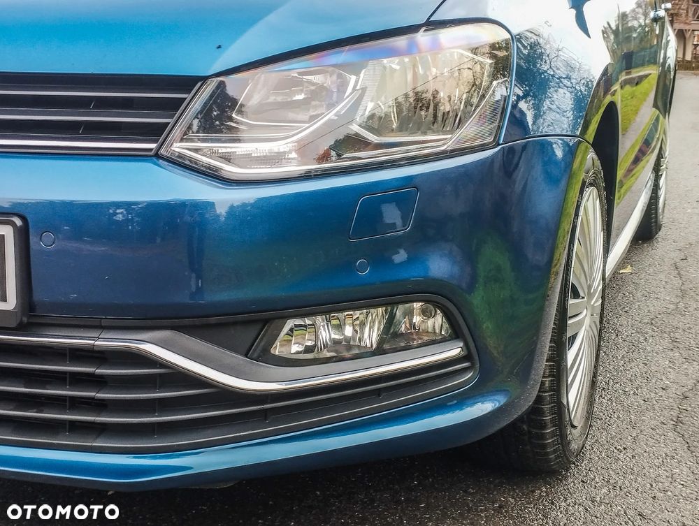 Volkswagen Polo 1.2 TSI DSG Highline - 7