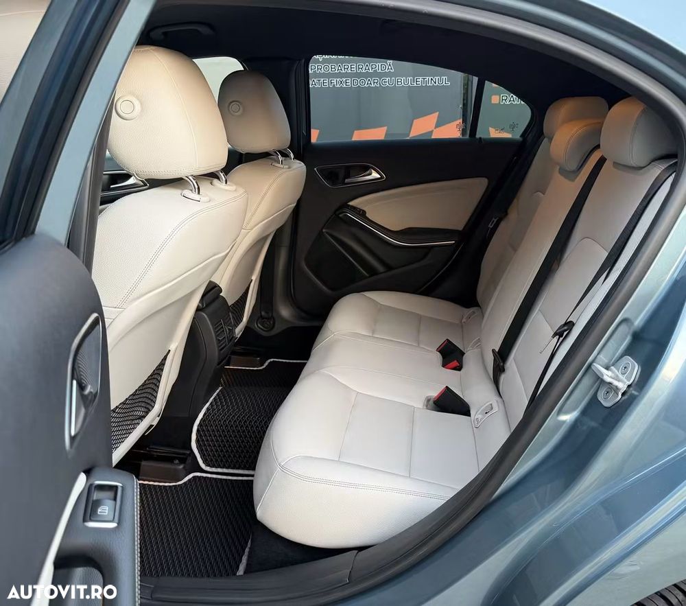 Mercedes-Benz A 180 CDI BlueEfficiency Aut. - 10