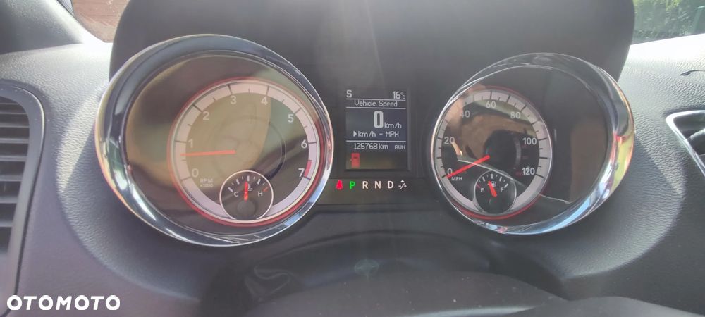 Dodge Grand Caravan - 7