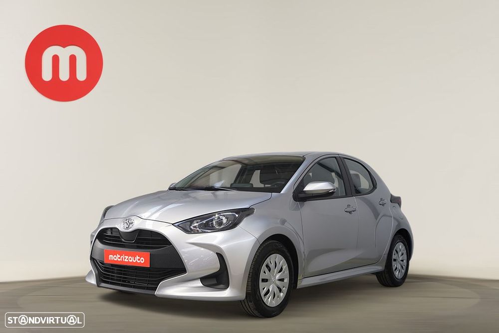 Toyota Yaris 1.0 VVT-i Comfort Plus - 2
