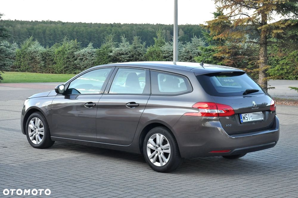 Peugeot 308 1.6 e-HDi Active S&S - 20