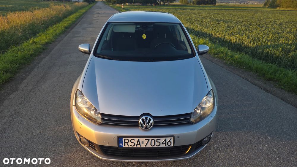 Volkswagen Golf 1.4 TSI Team - 1