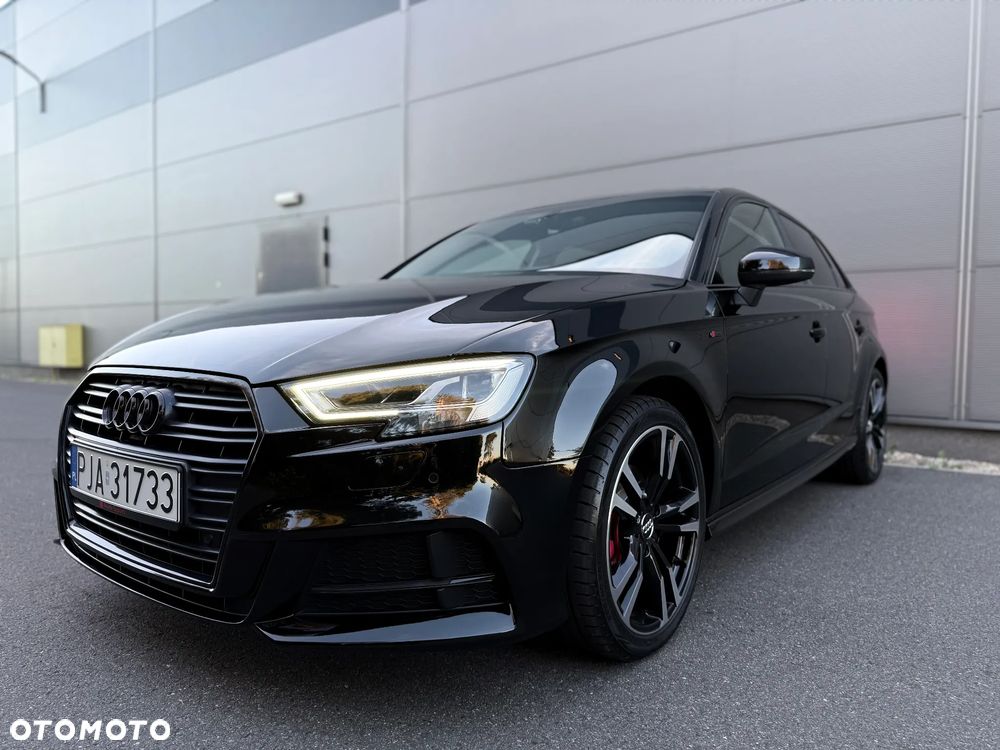 Audi A3 Sportback 35 TFSI Sport S tronic - 3