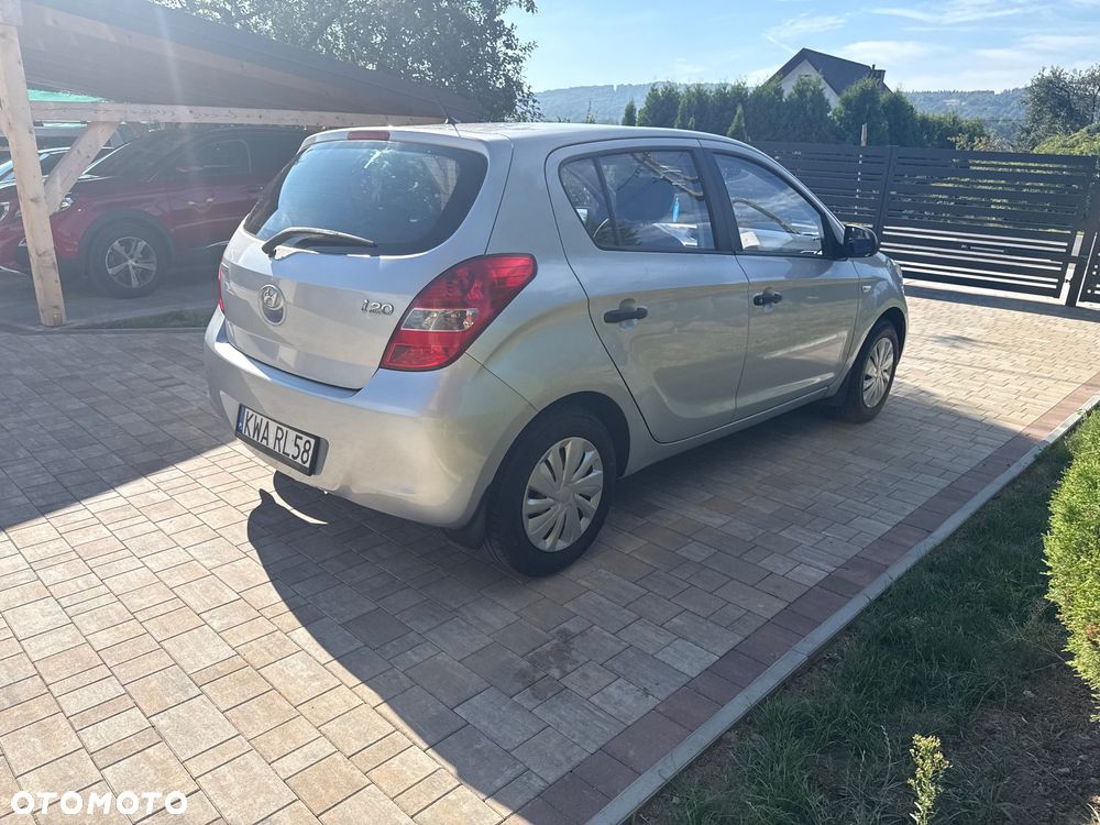 Hyundai i20 1.2 Comfort - 7
