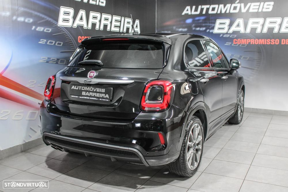 Fiat 500X 1.3 MJ Sport - 21