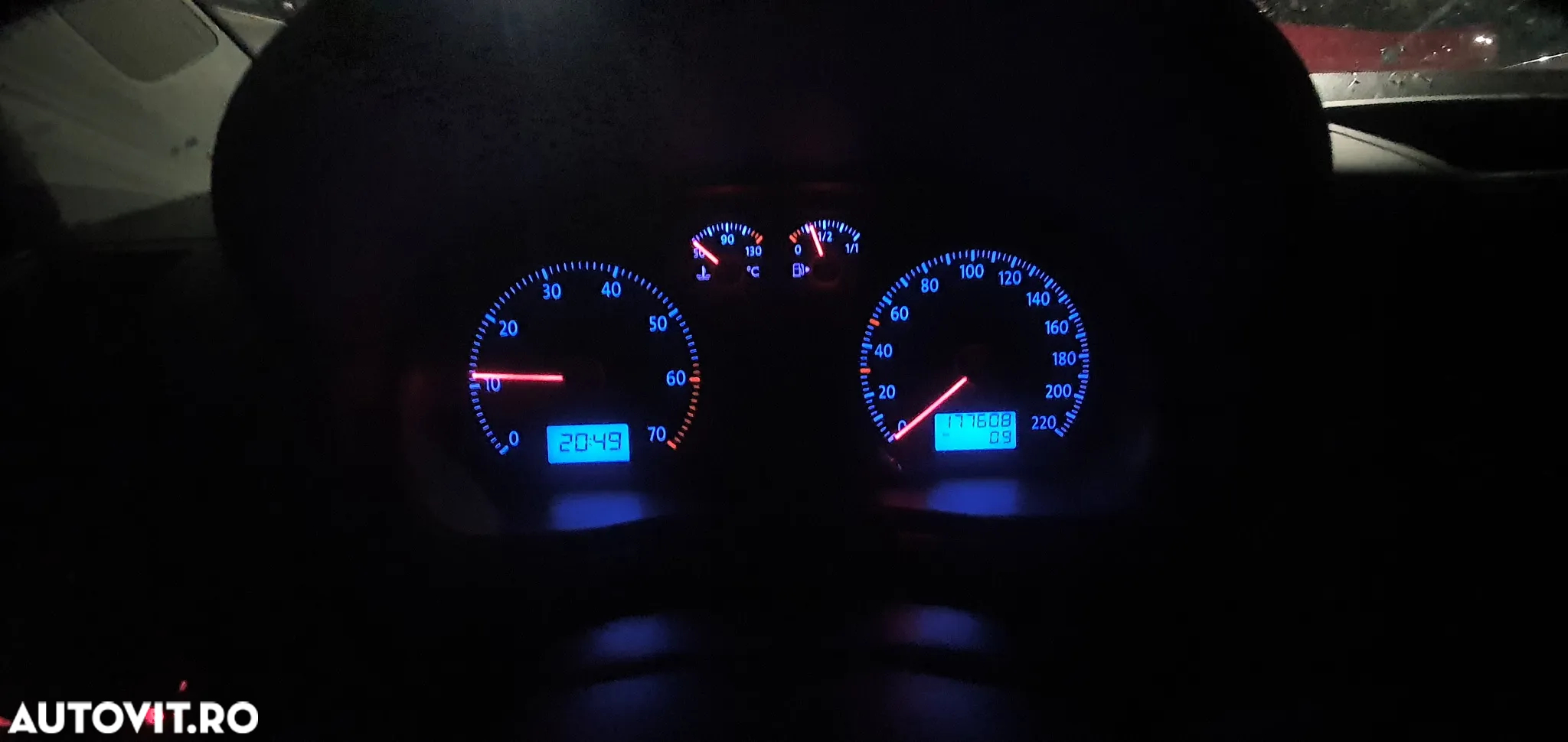 Volkswagen Polo 1.2 Sportline - 5