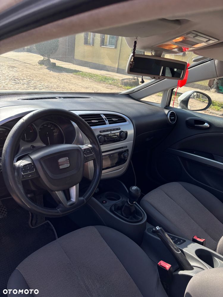 Seat Leon 1.6 TDI Style - 7