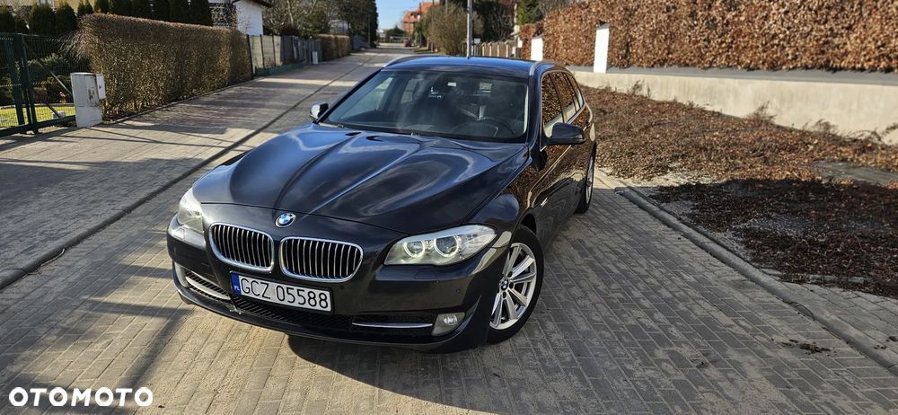 BMW Seria 5 - 1