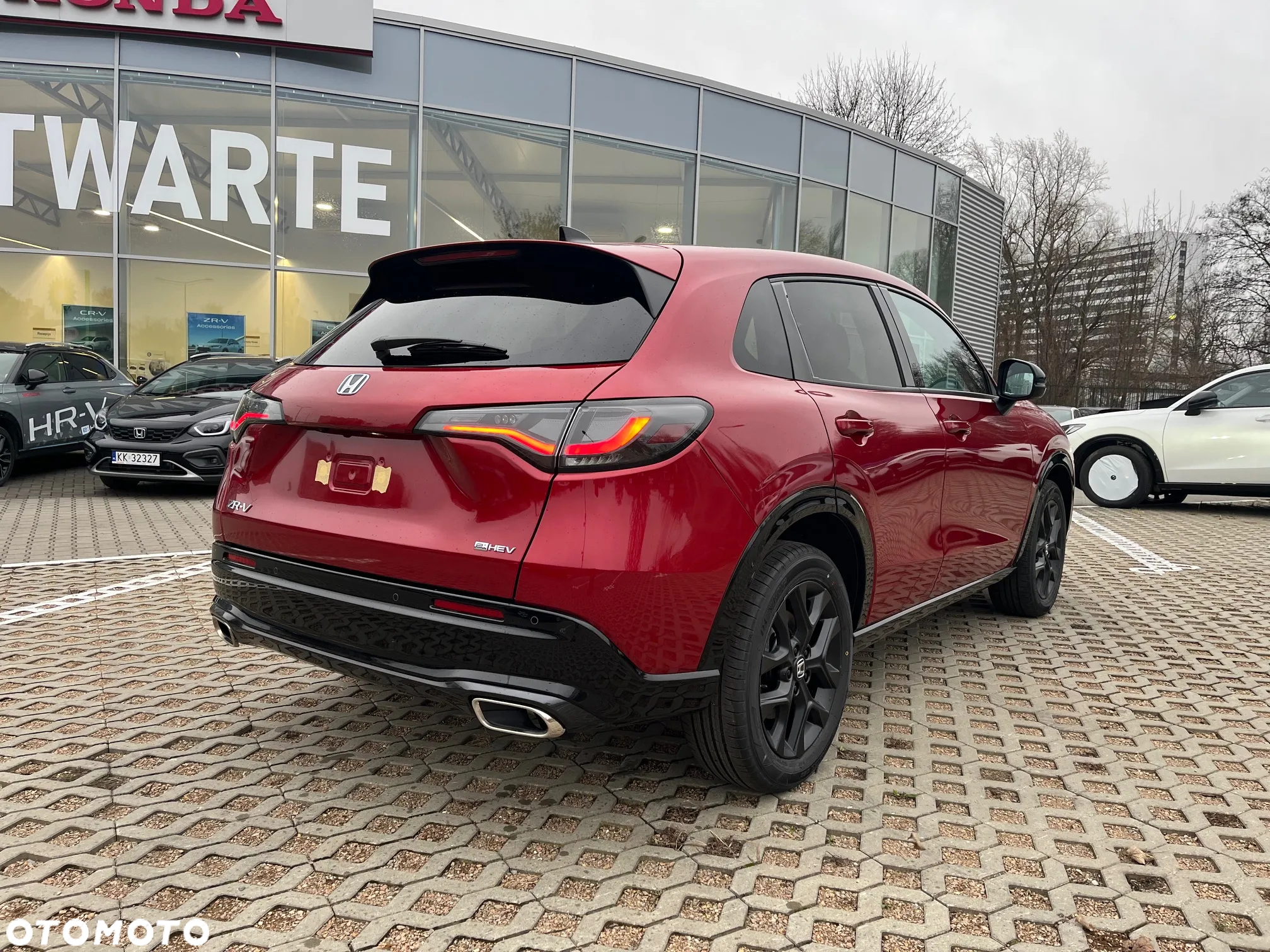 Honda ZR-V 2.0 i-MMD HEV Sport BSI/CTM 2WD CVT - 6