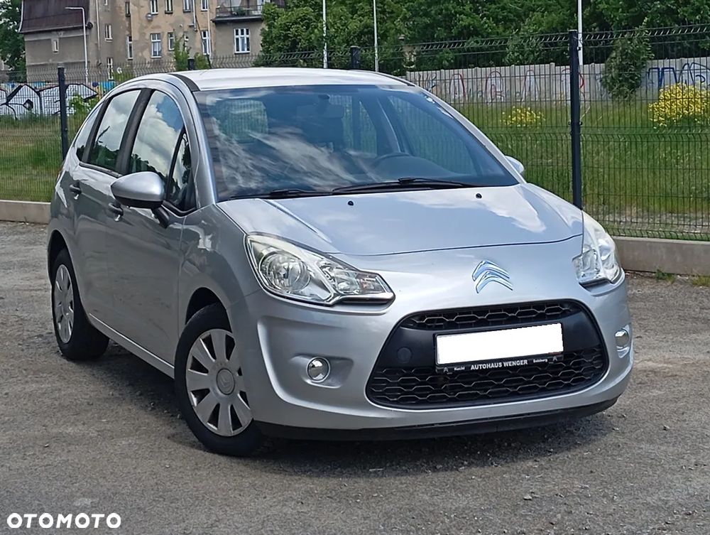 Citroën C3 1.4 SX Plus - 3