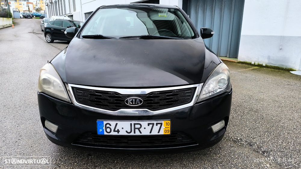 Kia Ceed 1.6 CRDi EX Eco - 20