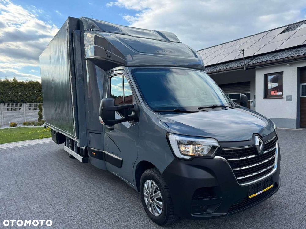 Renault Master 10 europalet Salon Polska - 8