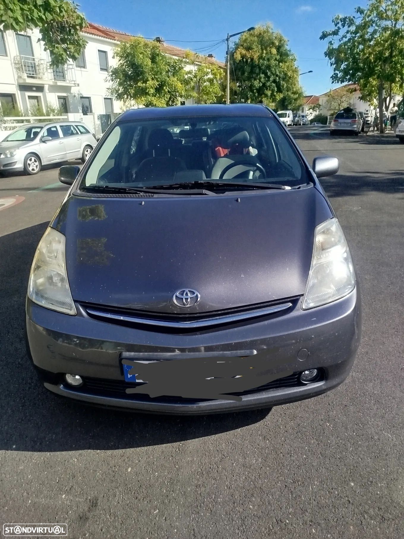 Toyota Prius - 1