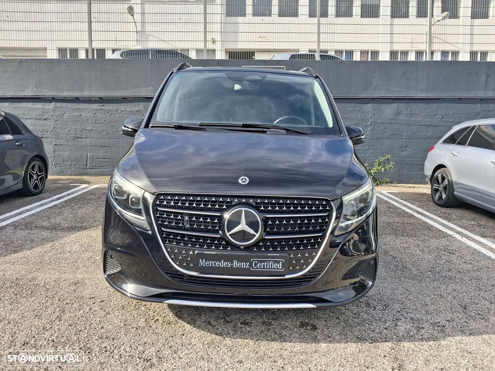 Mercedes-Benz V 250 d Longo Avantgarde - 2