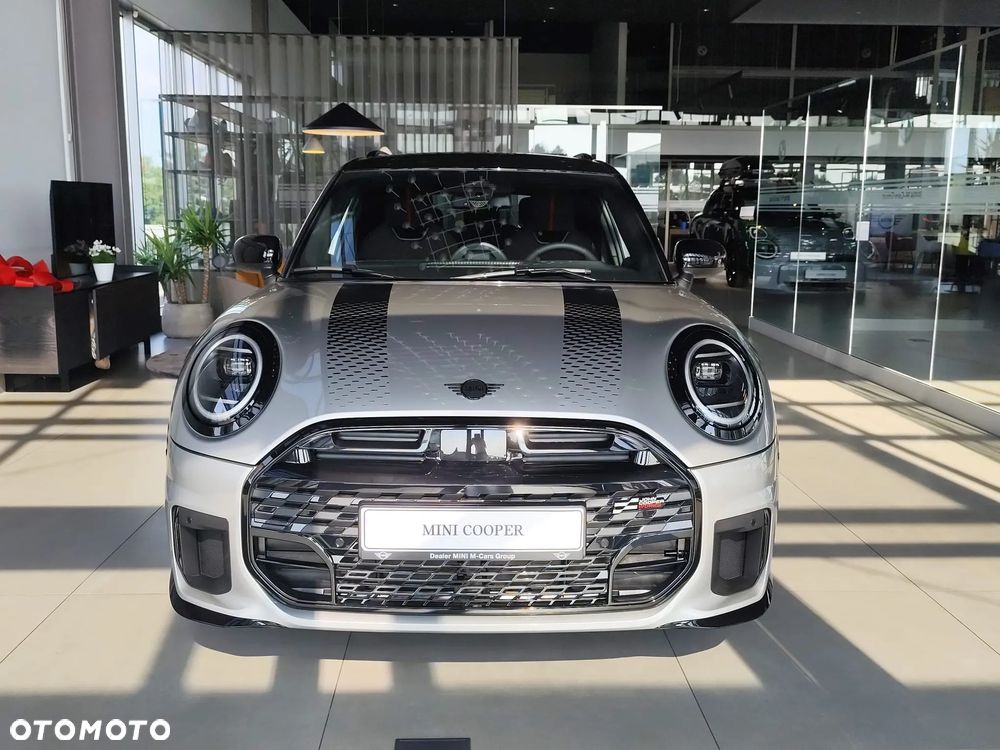 MINI Cooper S Linia John Works - 8