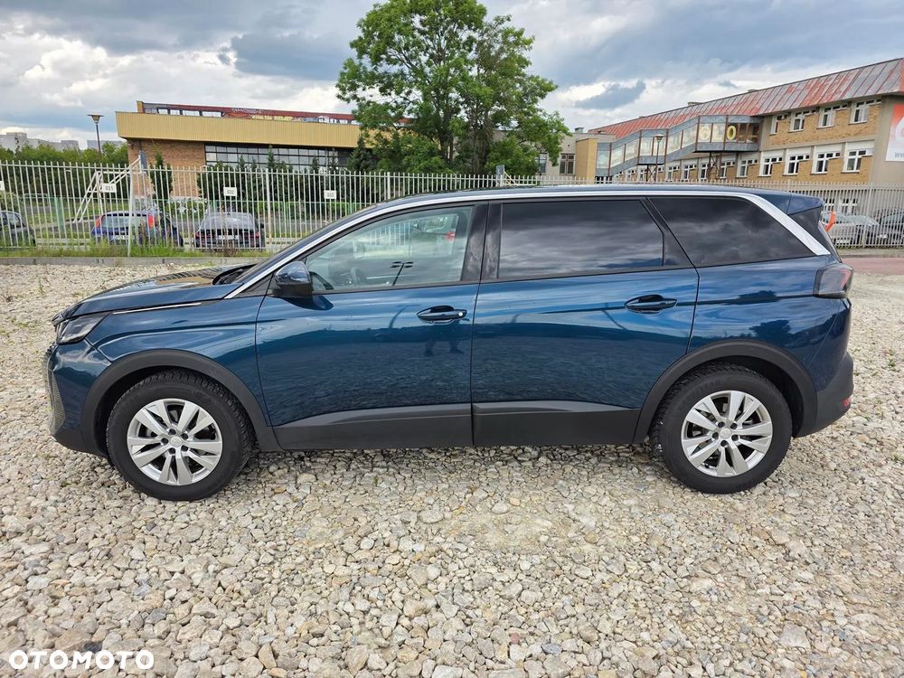 Peugeot 5008 1.5 BlueHDi Active Pack S&S EAT8 - 6