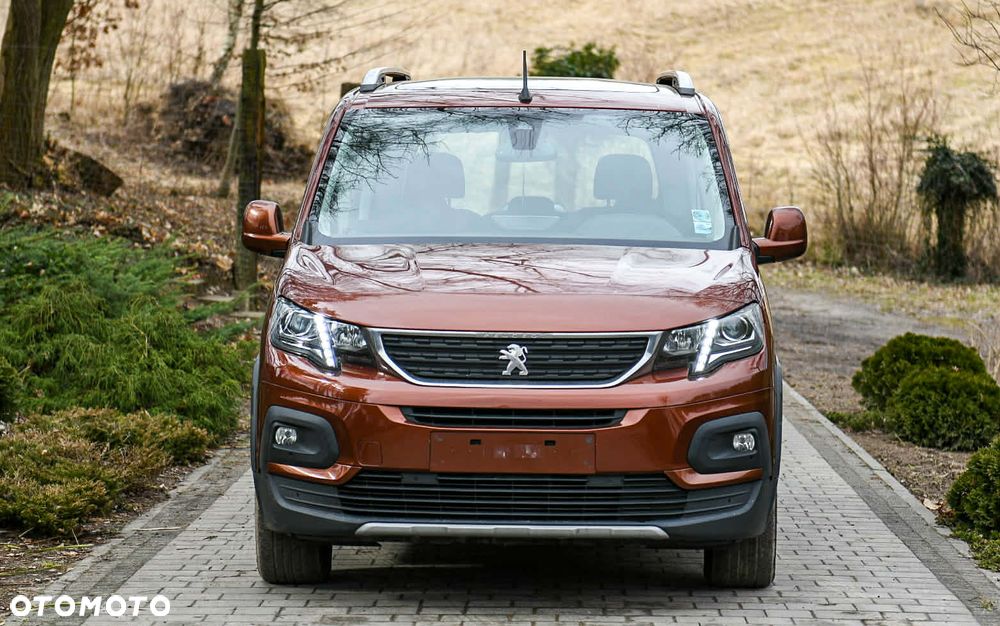 Peugeot Rifter BlueHDI 100 L1 Active Pack - 10