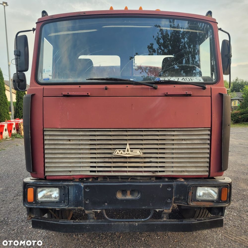 Maz 555132 - 3