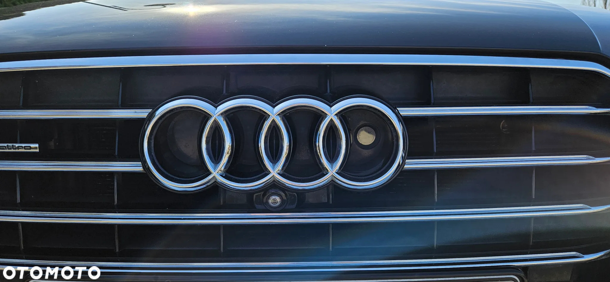 Audi A8 3.0 TDI Quattro - 7