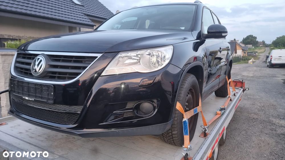 Volkswagen Tiguan 1.4 TSI 4Mot Trend&Fun - 1