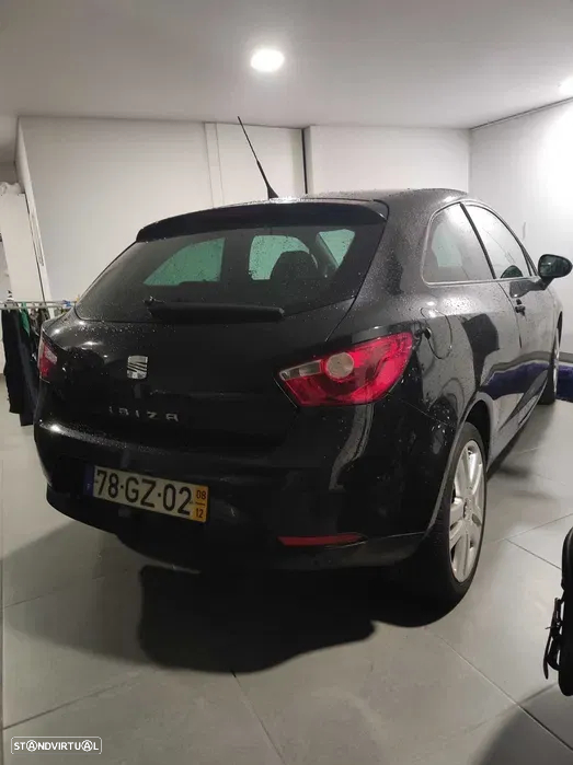 SEAT Ibiza SC 1.4 16V Sport - 9