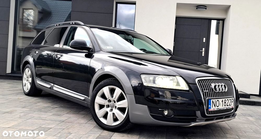 Audi A6 Allroad 3.0 TDI Quattro - 2