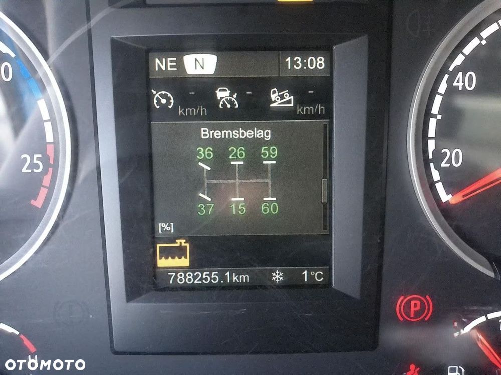 Scania R450 OŚ SKRĘTNA HAKOWIEC MEILLER - 20