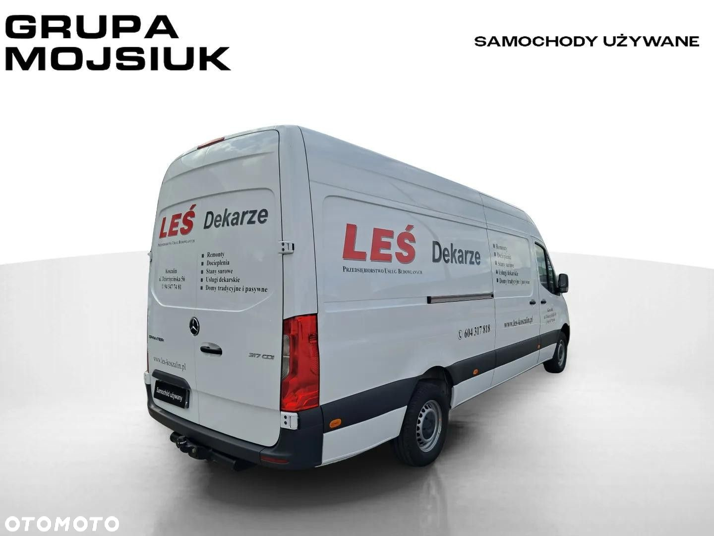 Mercedes-Benz Sprinter 317 - 7