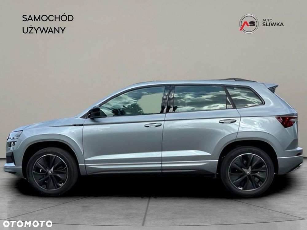 Skoda Karoq 1.5 TSI ACT Sportline DSG - 9