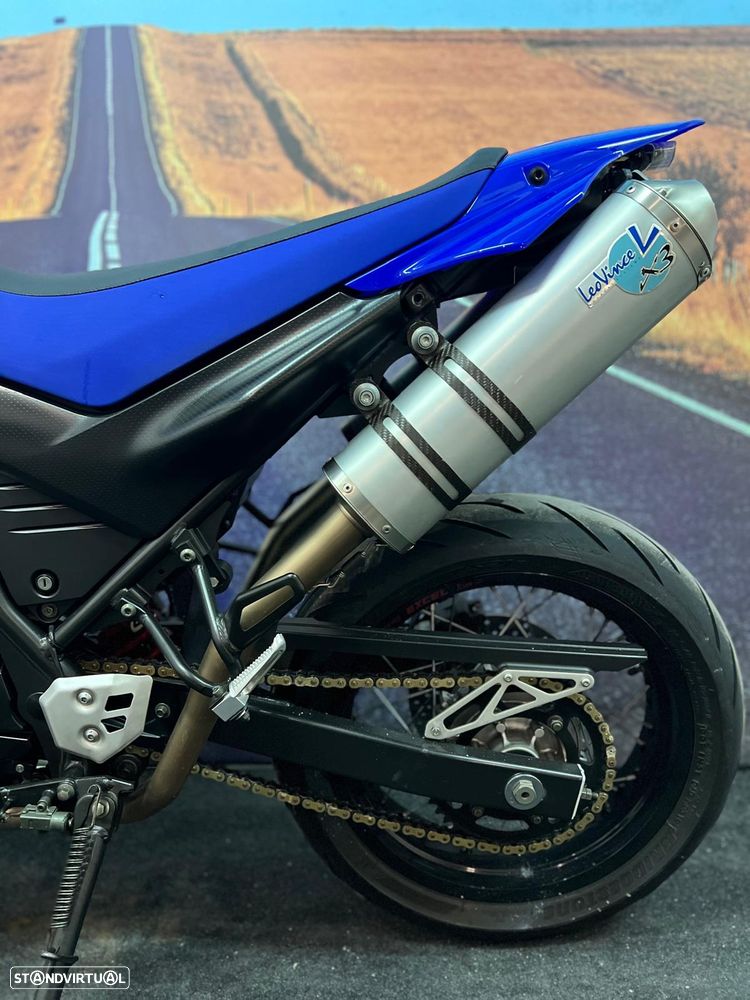 Yamaha XT 660X - Como Nova - 10