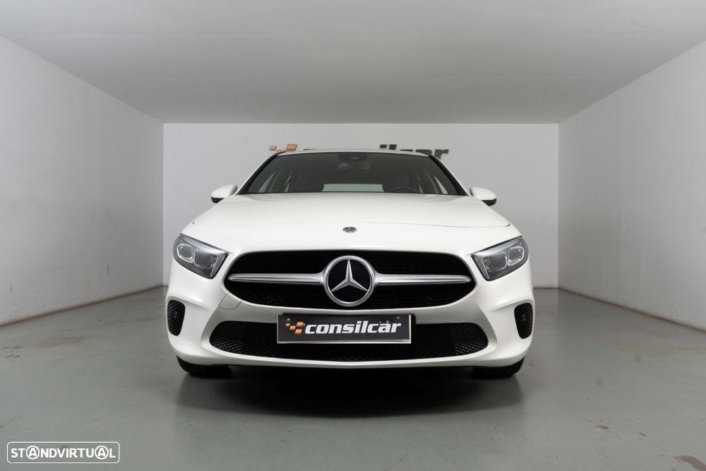 Mercedes-Benz A 250 e Progressive - 3