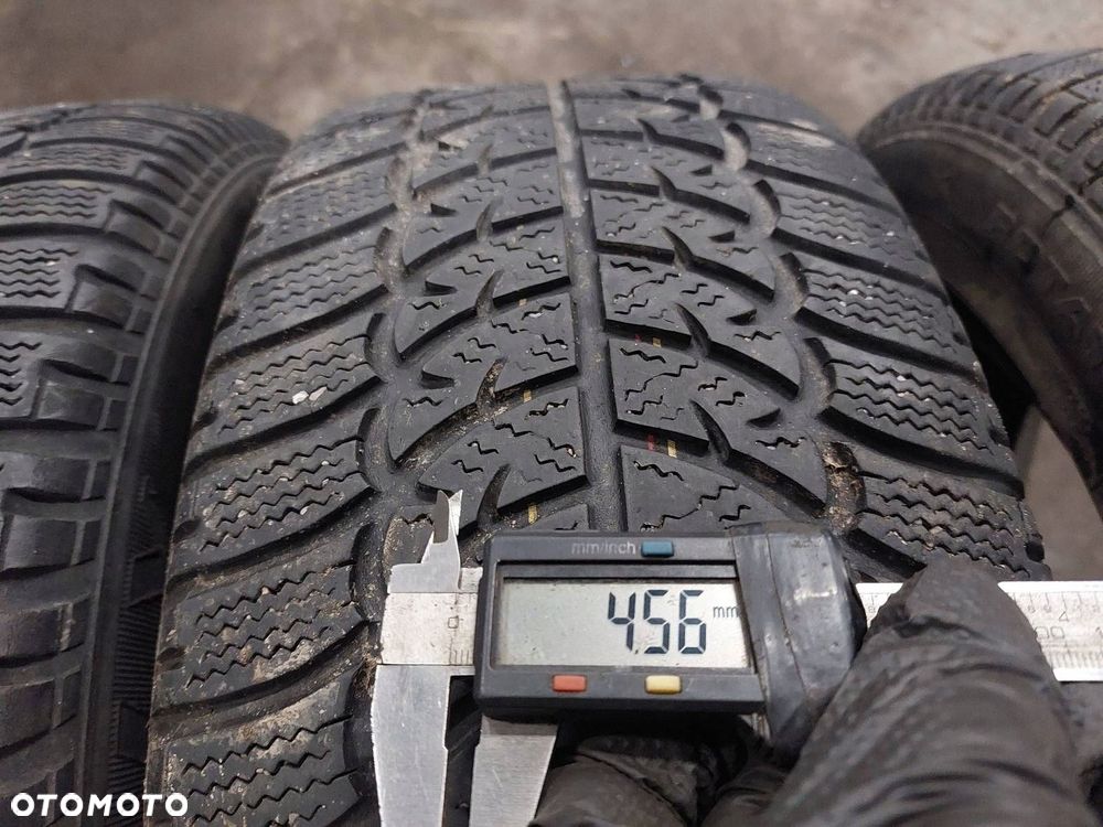 OPONY ZIMOWE 4 SZT 205/55R16 2011R KELLY WINTER ST - 9