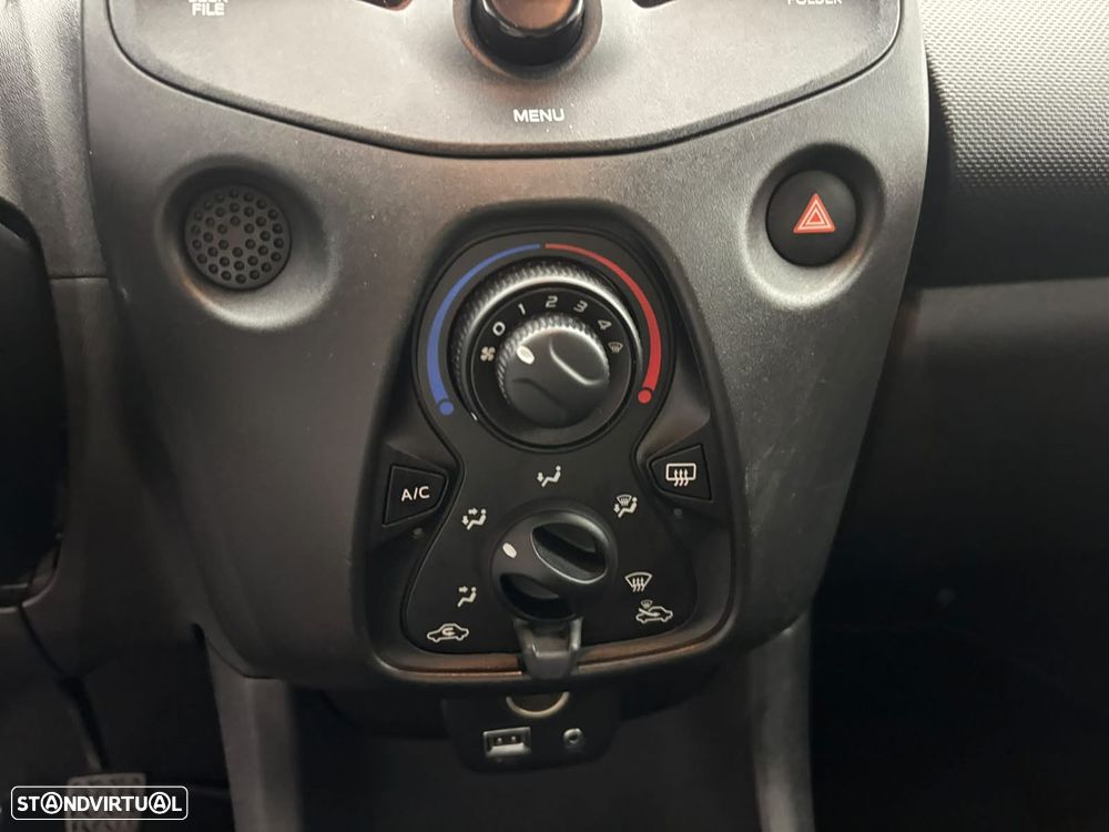 Citroën C1 1.0 VTi Feel - 10