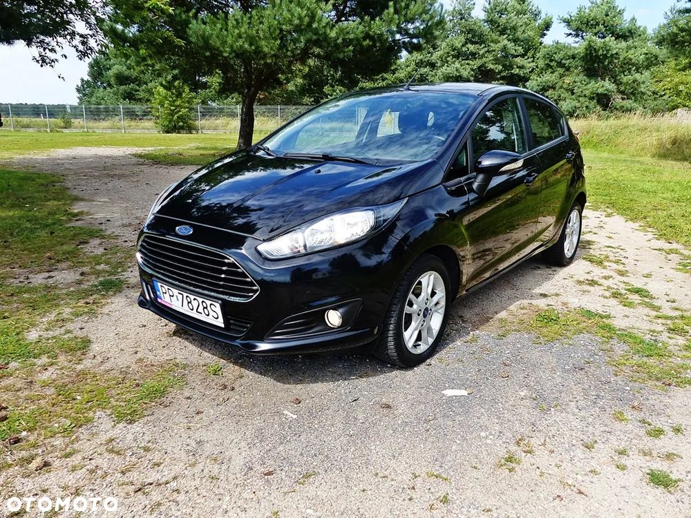 Ford Fiesta 1.25 Titanium EU5 - 14